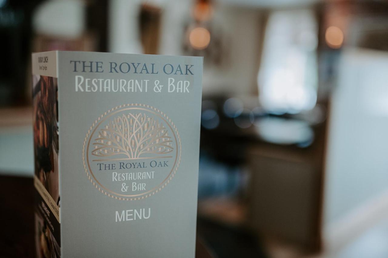 The Royal Oak Hotel Heckington ภายนอก รูปภาพ